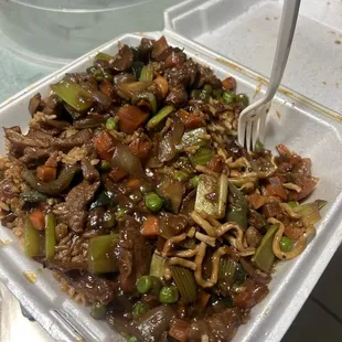 Hot Spicy Combo