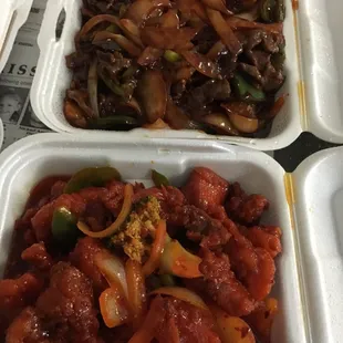 Good food