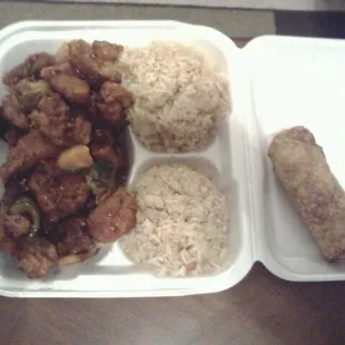 General Tso 's Chicken