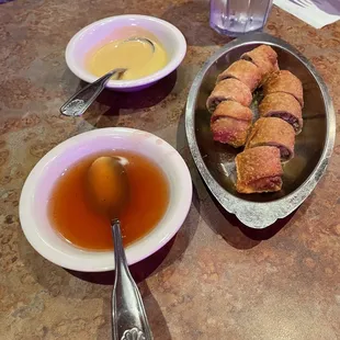 Egg Rolls