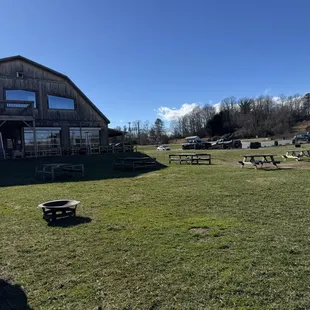 Outdoor space