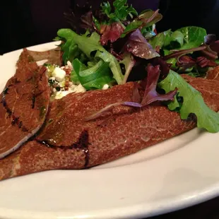 Buckwheat Crepes