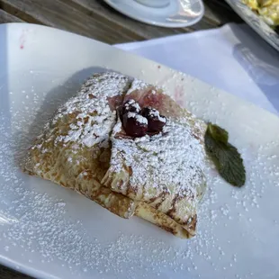 Sweetest Thing Crepe