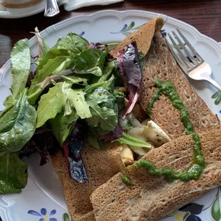 Parisienne Crepe