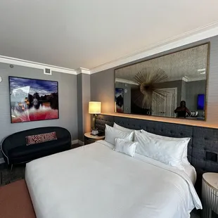 The most comfortable bed ever!