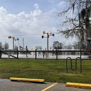 Splash Pad