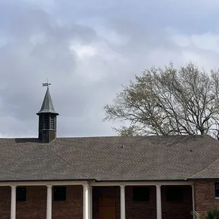 Building under repair
