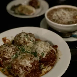 Cajun Rice Balls