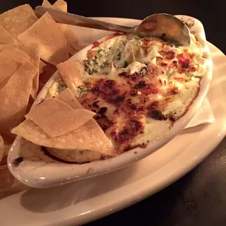 Spinach & Artichoke Dip