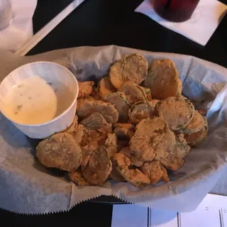 Fried Pickles