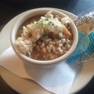 Seafood Gumbo