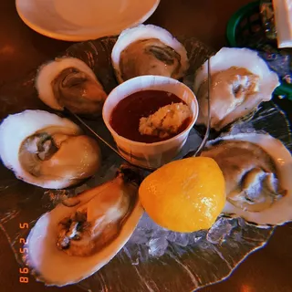 From the Raw Bar