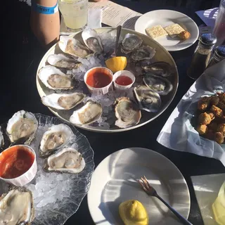 Specialty Oysters