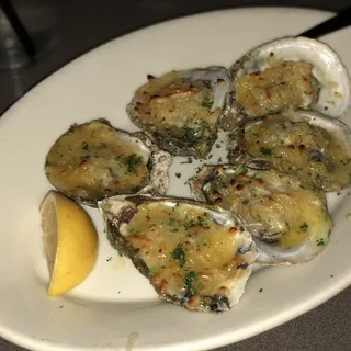 NOLA Oysters