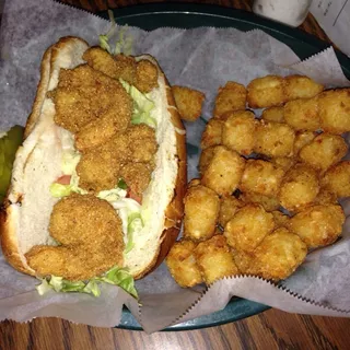 Fontaine's Famous Po Boys