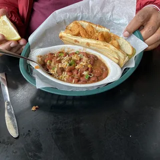 Red Beans & Rice