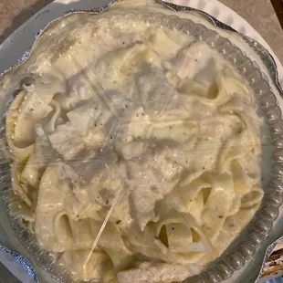 Chicken Alfredo
