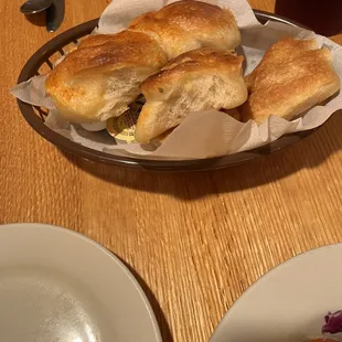 Fresh bread