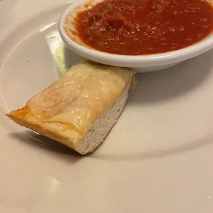 Garlic Cheese Bread