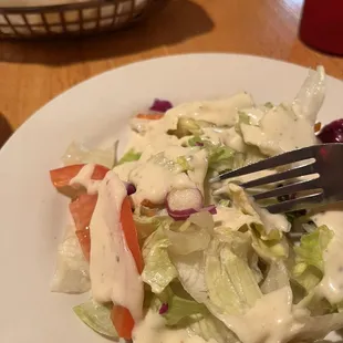 Lunch salad