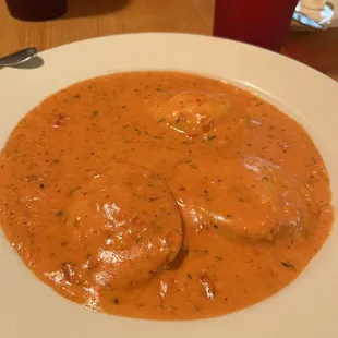 Lobster Ravioli