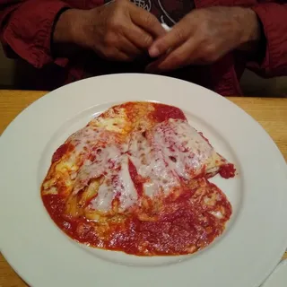 Manicotti