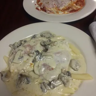 Pasta Combo