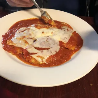Beef Ravioli