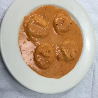 Lobster Ravioli
