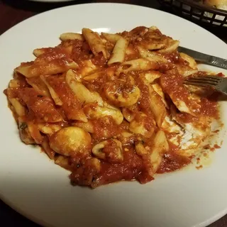 Chicken Arabiata