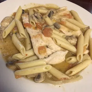 Chicken Romano