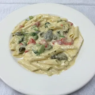 Chicken Primavera