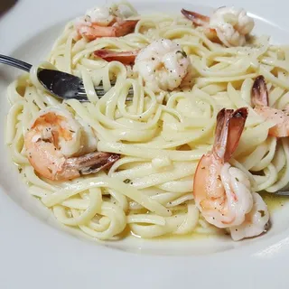 Shrimp Scampi
