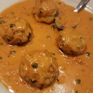 Stuffed Mushrooms