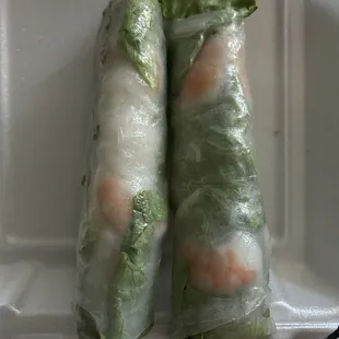 Spring Rolls