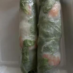 Spring Rolls