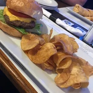 Filet Mignonette Burger