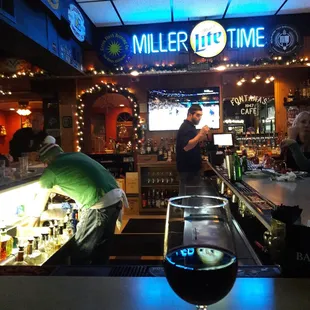 I don't care if it's Miller Time or not.  It's Friday and that's good enough!