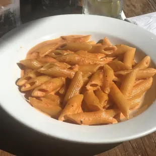 Penne ala Vodka