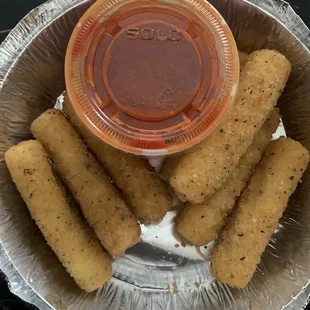 Soooo delicious and mouth watering. Came hot and fresh