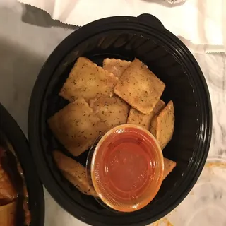 Fried Ravioli