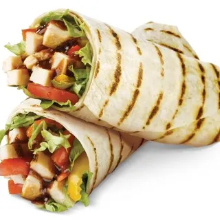 Grilled Chicken Wrap