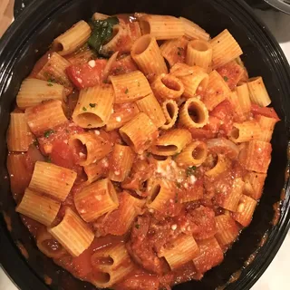 Rigatoni Filleto di Pomodoro