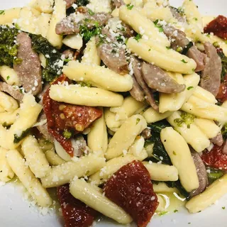 Cavatelli Campagnola