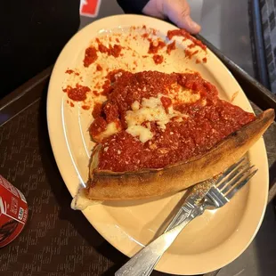 10&quot; Deep Dish