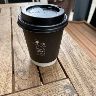 Delicious coffee