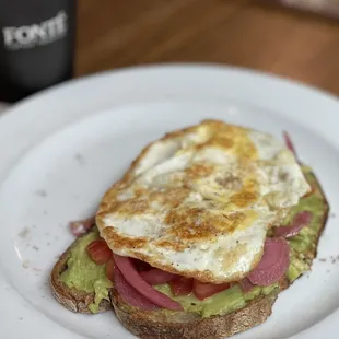 Avocado Toast