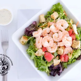 Shrimp Salad