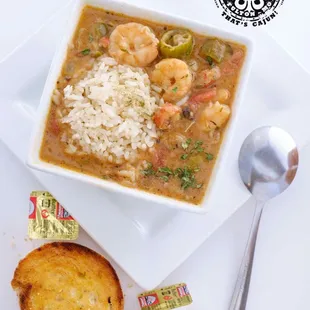 Award winning Gumbo