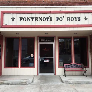 Fontenot&apos;s PO&apos; BOYS